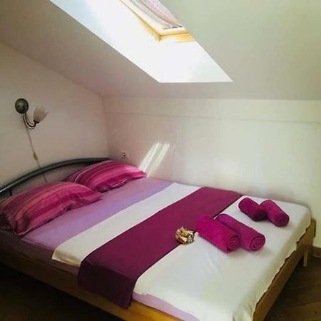 Apartmani Djura Selce Zewnętrze zdjęcie