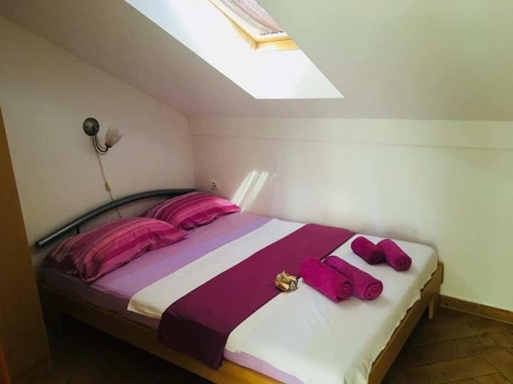 Apartmani Djura Selce Zewnętrze zdjęcie