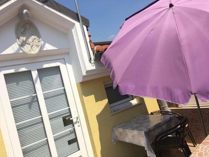 Apartmani Djura Selce Zewnętrze zdjęcie