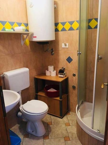 Apartmani Djura Selce Zewnętrze zdjęcie