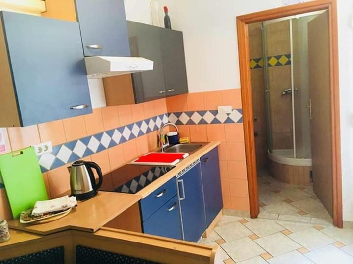 Apartmani Djura Selce Zewnętrze zdjęcie